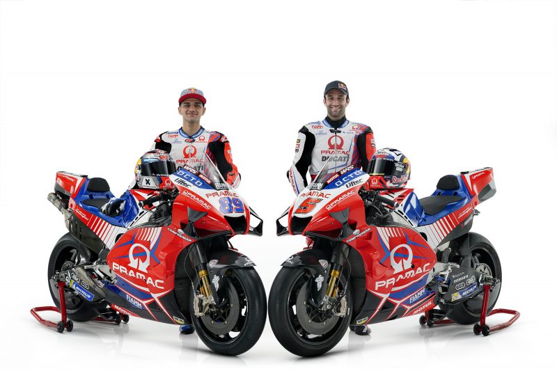 FIAMM con Pramac Racing anche nelle stagioni 2021 e 2022 di MotoGP