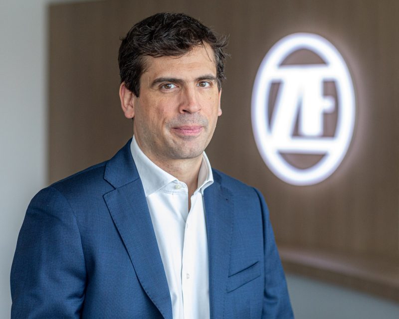 Aftermarket: digitale e connesso. La visione di ZF