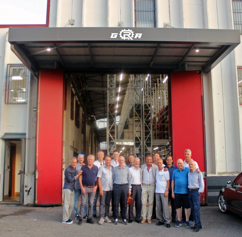 Consorzio GRA: nuova sede, nuove idee