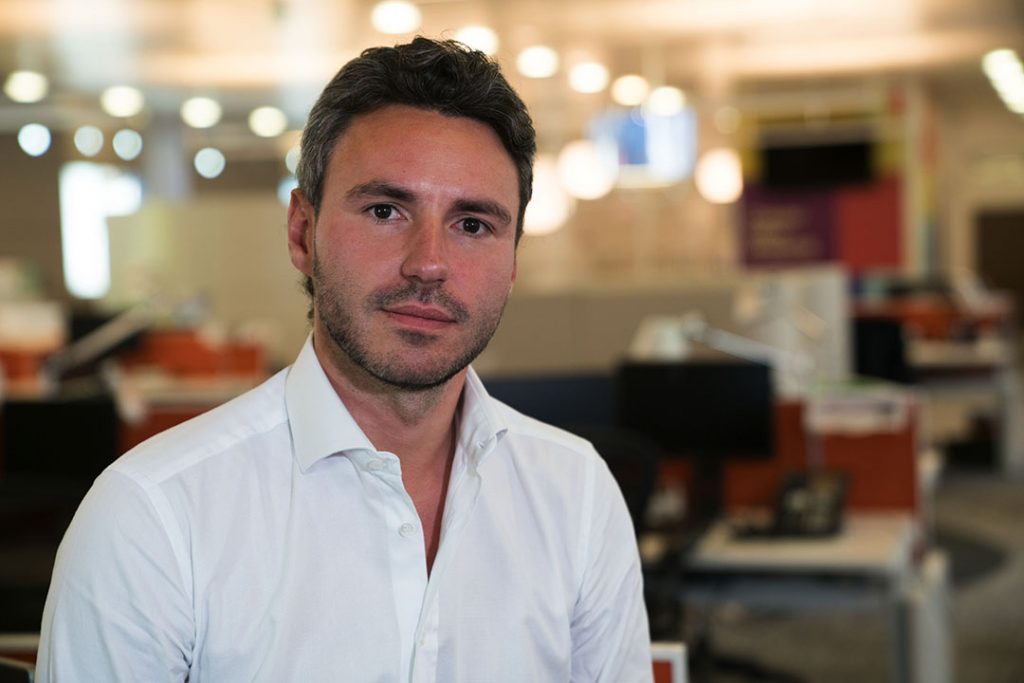 Francesco Faà di Bruno, Head of Motors eBay in Italia, Francia e Spagna