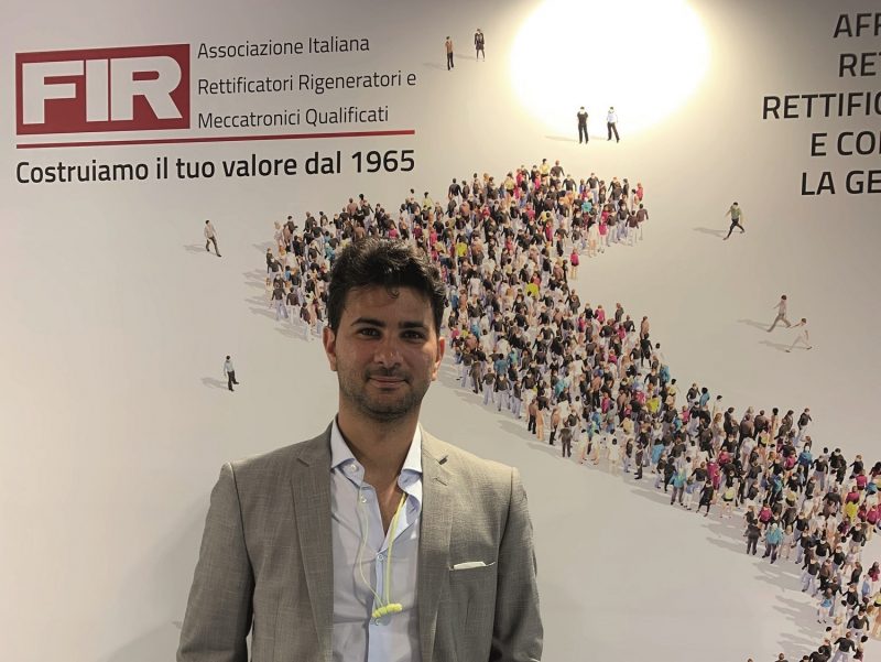 Intervista a Michele De Stefano, nuovo Presidente della FIR, Federazione Italiana Rettificatori