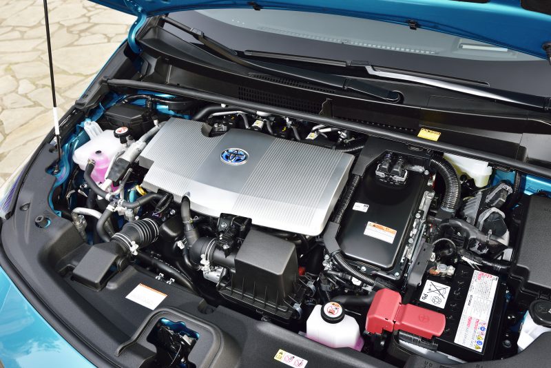 Auto ibride ed elettriche in officina: come comportarsi