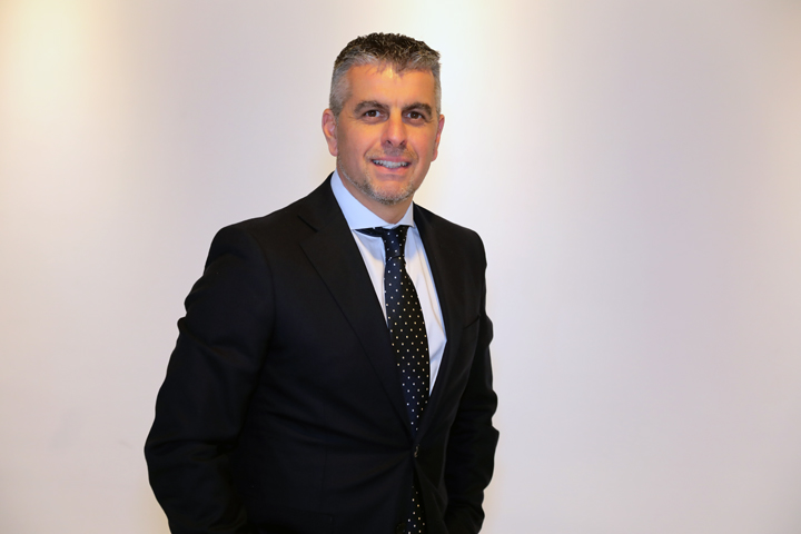 Fabio Pellegrini è Direttore Generale di Eurogielle