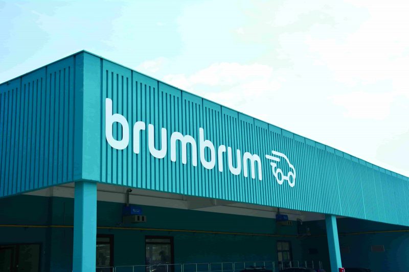 brumbrum apre le porte della nuova Factory di Reggio Emilia
