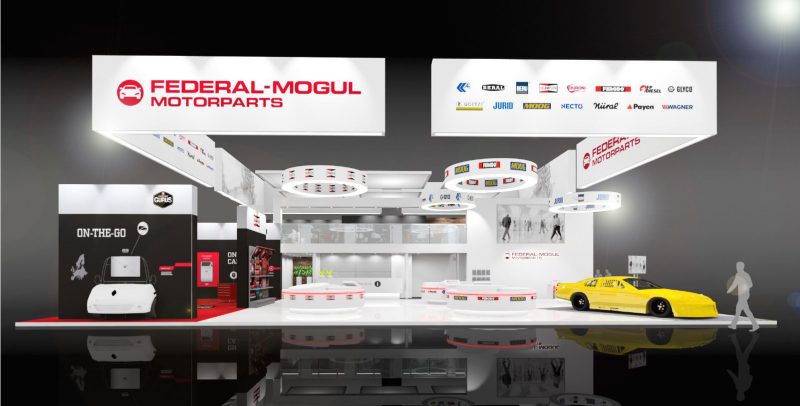 Tutte le novità di Federal-Mogul Motorparts ad Automechanika Francoforte 2018