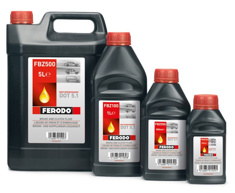 L’importanza della sostituzione del liquido freni