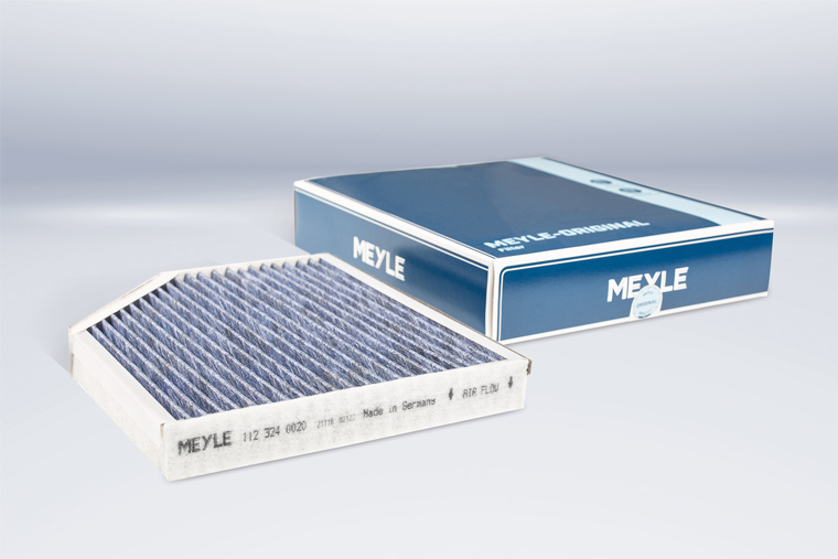 Nuovo filtro abitacolo funzionale biologico MEYLE-ORIGINAL