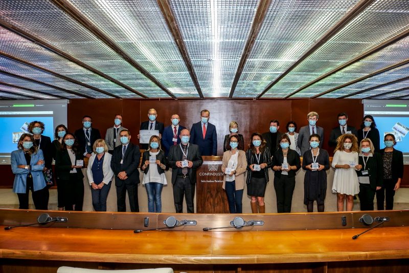 ANFIA riceve il premio Brand Ambassador Confindustria 2020