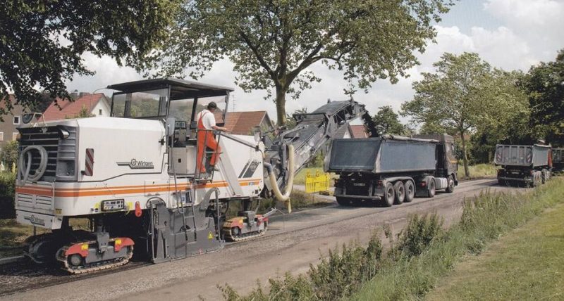 Cresce il riciclo delle pavimentazioni stradali, ma l’Italia resta “fanalino di coda” in Europa