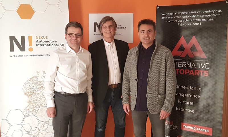 Alternative Autoparts diventa partner di NEXUS