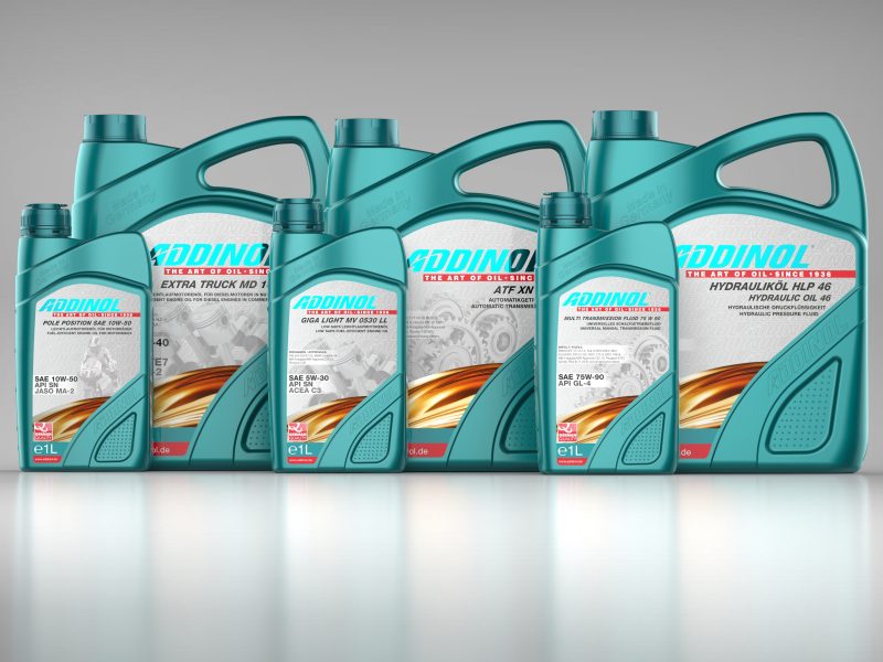 FG-TECH ADDINOL, nuovo progetto officine “lubrificazione di eccellenza”