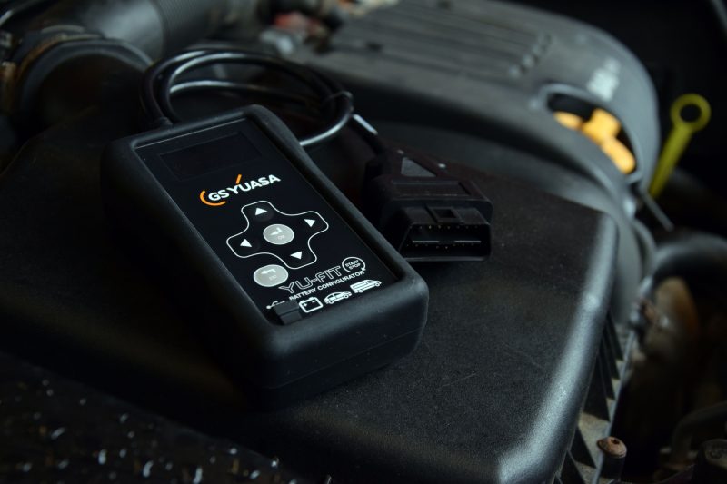 Configuratore batteria auto: GS Yuasa rinnova Yu-Fit