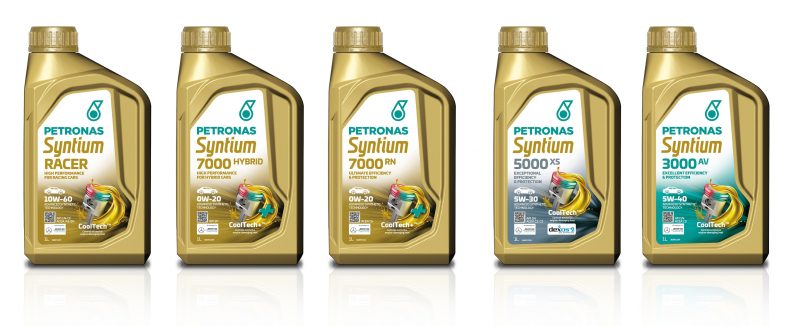 PETRONAS Syntium, il lubrificante per un motore al massimo dell’efficienza