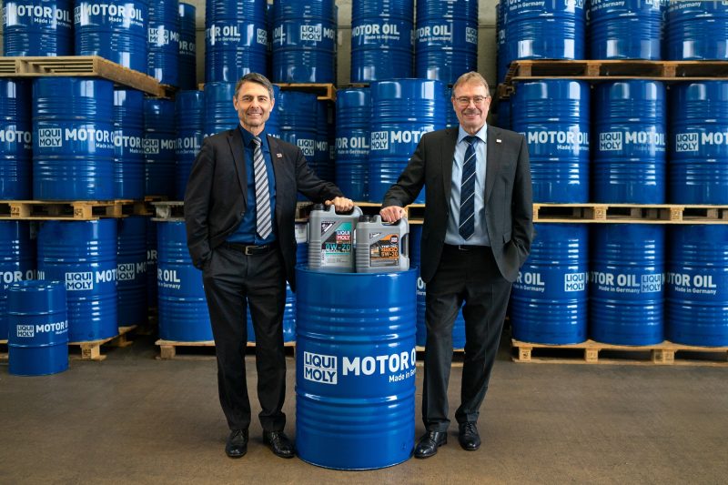 LIQUI MOLY: +10% di fatturato nel 2022