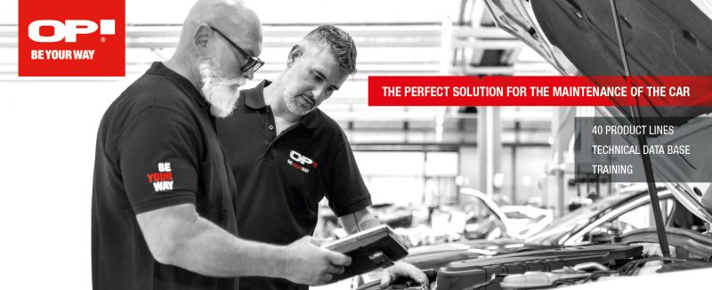 Open Parts ad Automechanika Frankfurt