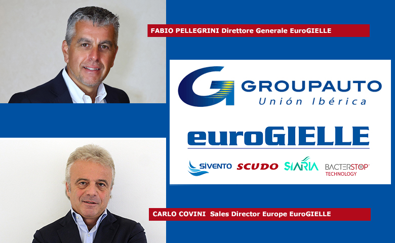 Eurogielle sigla accordo con Groupauto Unión Ibérica