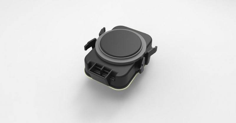 Rilevamento superficie bagnata: la tecnologia SHAKE di HELLA nella Porsche 911