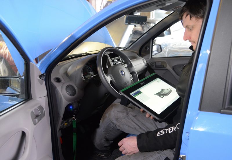 Mega macs 77 si arricchisce di un’interfaccia diagnostica intelligente
