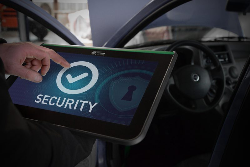 Diagnosi auto: Hella Gutmann implementa nel software dei mega macs una chiave per sbloccare i veicoli protetti