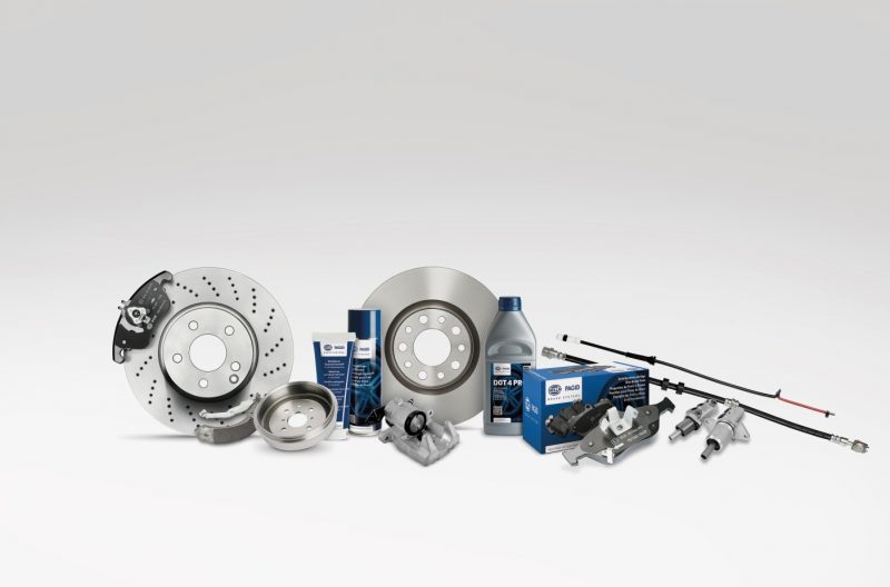 Hella Pagid: una gamma prodotti in costante crescita nel 2019