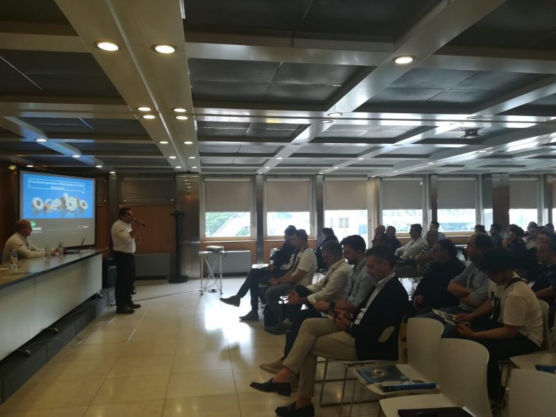 Melett ad Autopromotec incontra i suoi Centri Assistenza Autorizzati
