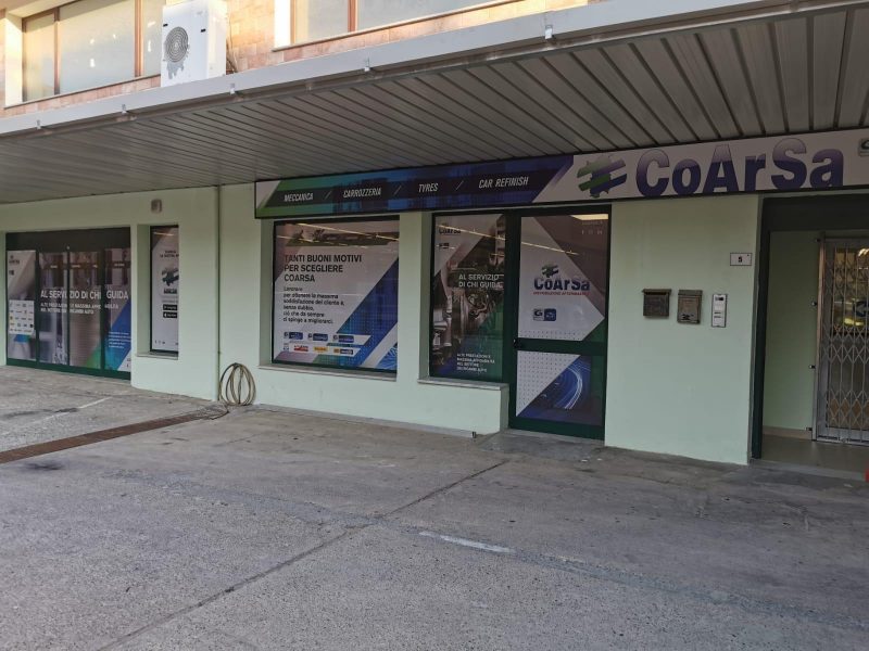 Al via la nuova filiale CoArSa nel Sulcis