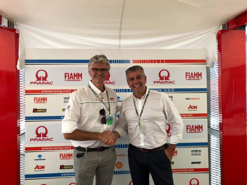 Accordo commerciale tra FIAMM Energy Technology e Groupauto Italia