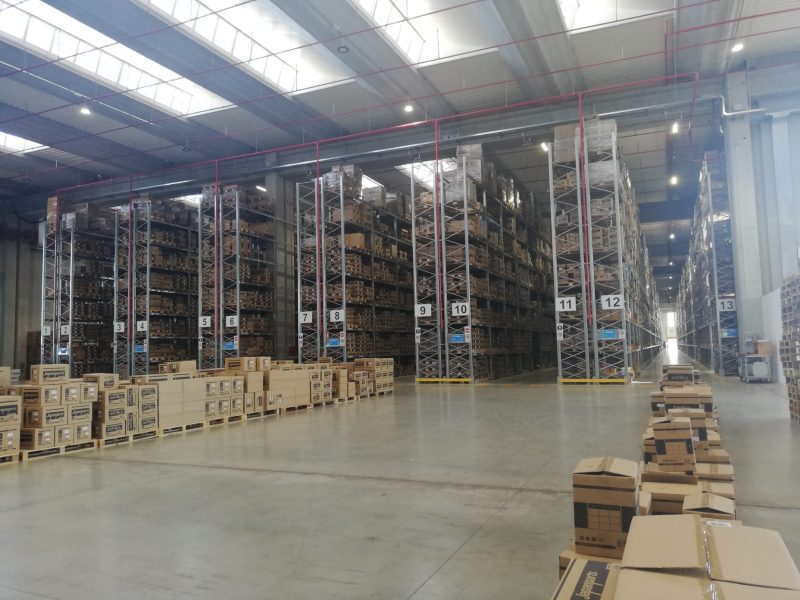 Japanparts: logistica moderna, asset strategico dell’azienda