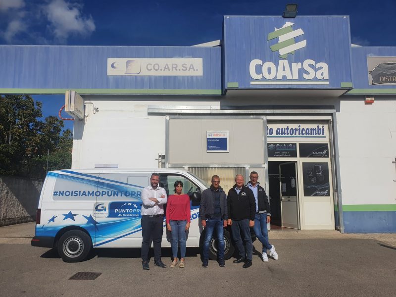Il Roadshow PuntoPRO sbarca in Sardegna da CoArSa
