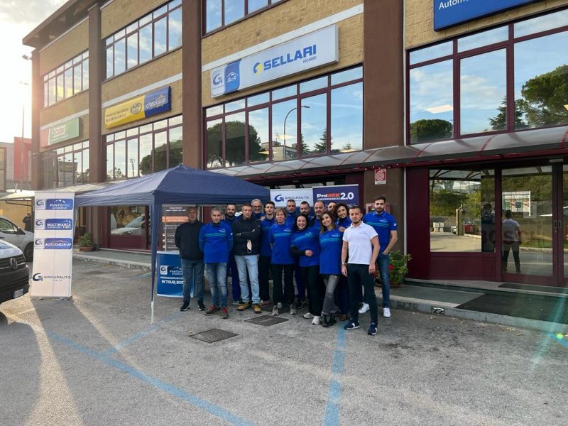 RoadShow PuntoPRO InTour 2021 arriva da Sellari a Frosinone