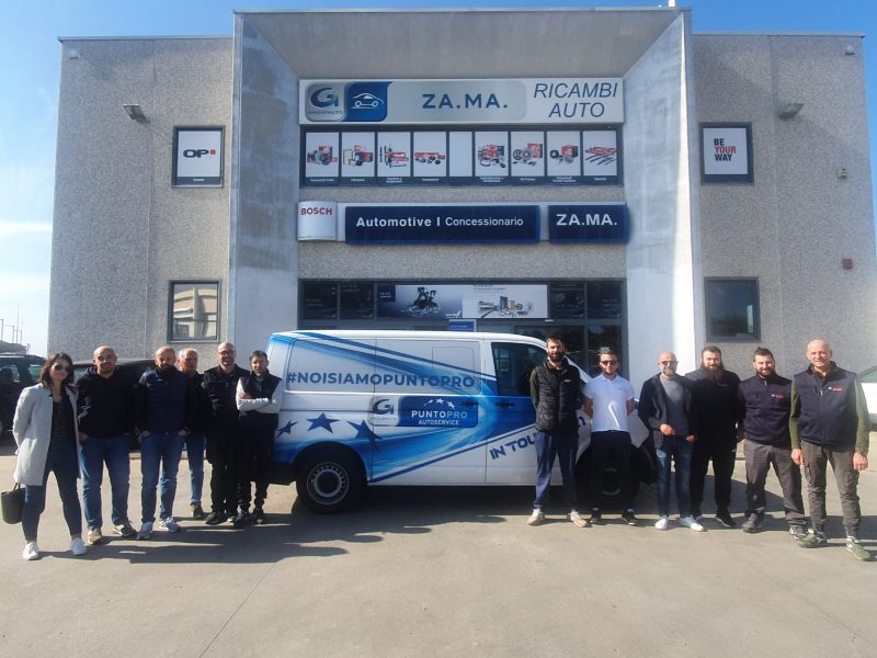 Da ZA.MA. a Viterbo la 34° tappa del RoadShow PuntoPRO