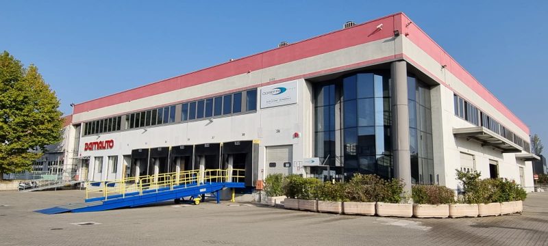 Demauto apre la nuova filiale a Bologna