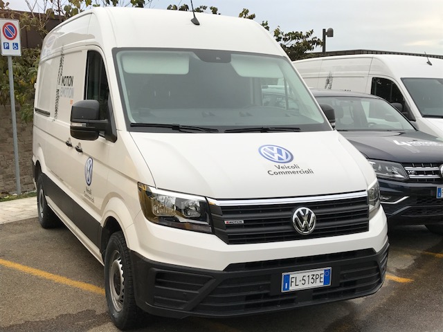 DENSO REFRIGERATORS al meeting Volkswagen Veicoli Commerciali