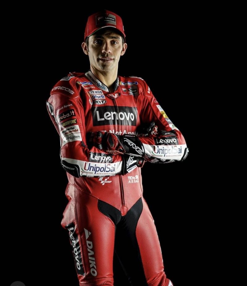 Vitobello Ricambi e Michele Pirro insieme anche nella stagione 2021