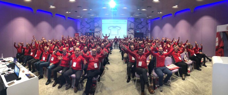 Asso Ricambi festeggia il traguardo dei 100 associati