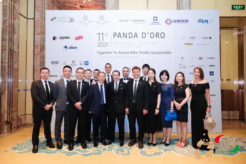 UFI Filters vince il “Panda d’Oro” per l’Innovazione