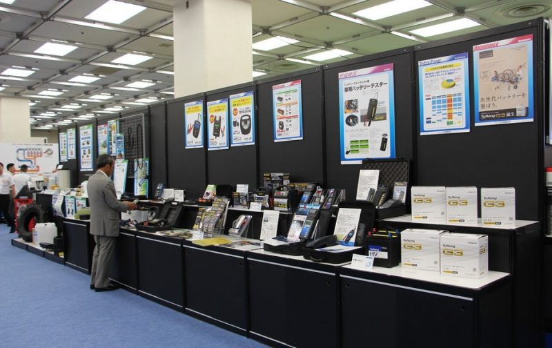 FIAMM Energy Technology alla fiera di Empire Motor Co. Ltd.