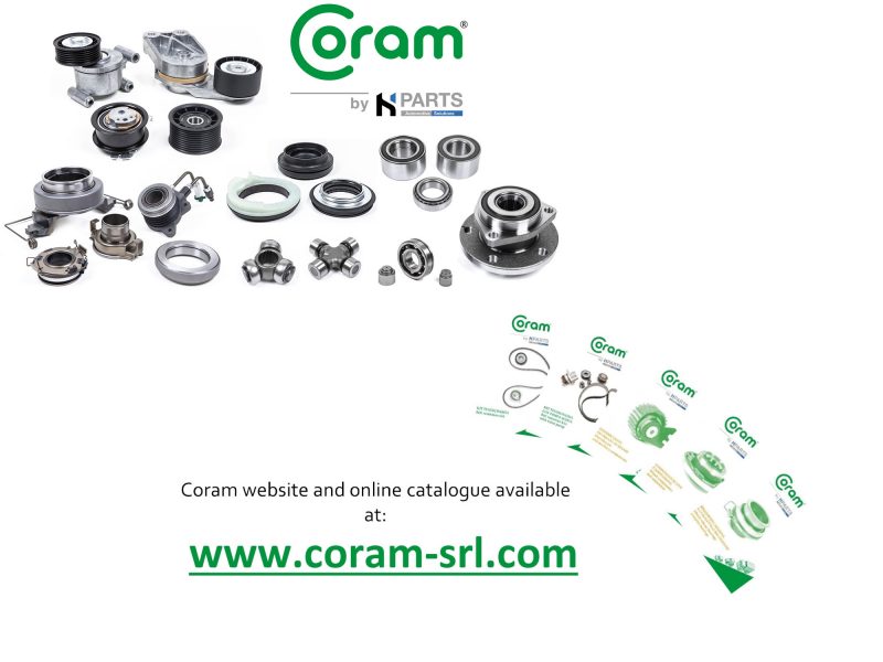 Coram continua la campagna di rinnovamento del prodotto