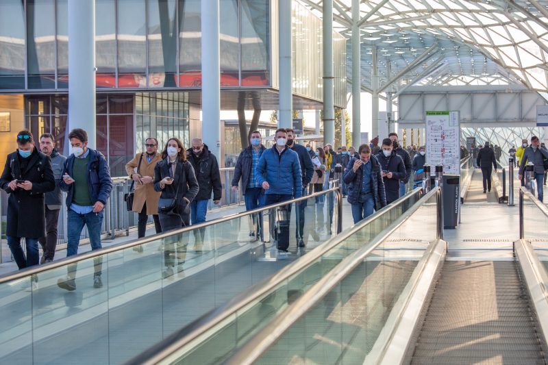 Le grandi case dicono “Sì” a Transpotec Logitec