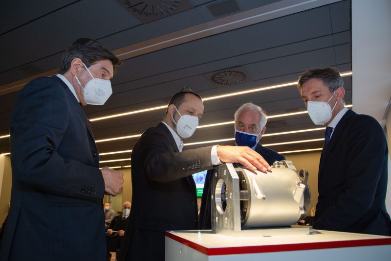 Motori elettrici: Brembo e Marelli nel progetto INPROVES insieme a Università e PMI