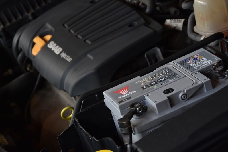 GS YUASA: cura e manutenzione della batteria, le fasi principali.