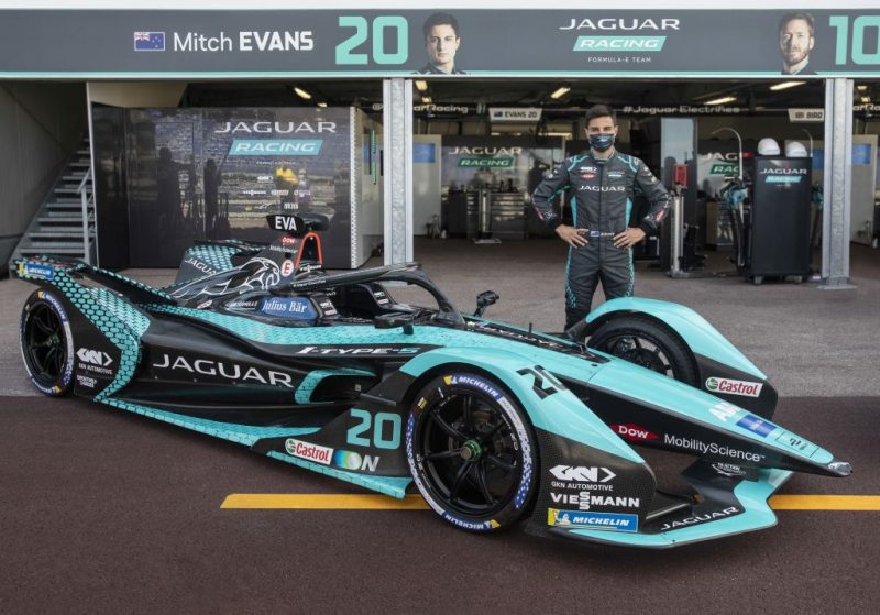 Castrol e Jaguar Racing: migliori prestazioni ed efficienza con i nuovi liquidi per la Formula E