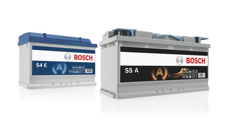 Due anniversari in Bosch: candelette e batterie compiono 100 anni