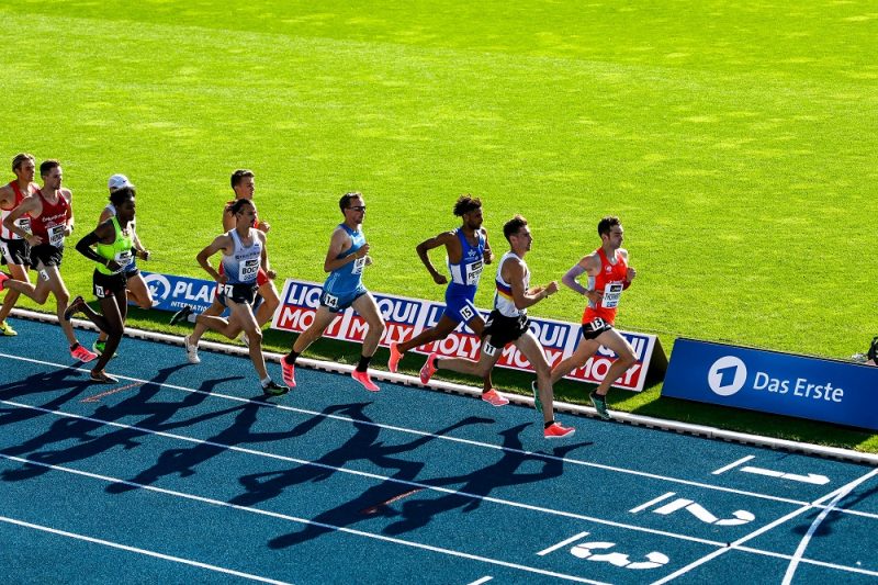 LIQUI MOLY sponsor del Campionato europeo di atletica leggera 2021