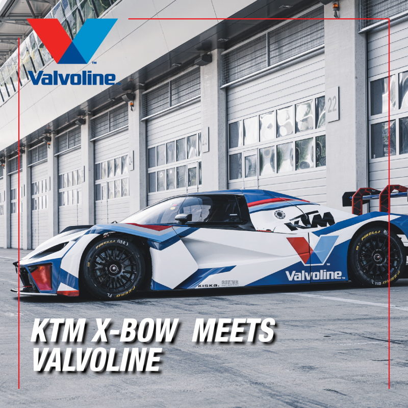 Valvoline & KTM Sportcar: inizia la stagione delle corse 2020