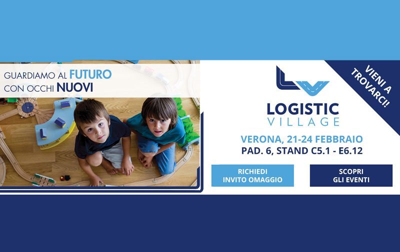 Iscriviti ai workshop del Logistic Village 2019