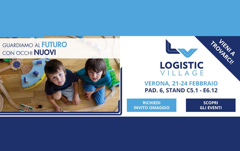 Logistic Village 2019: il programma dei workshop