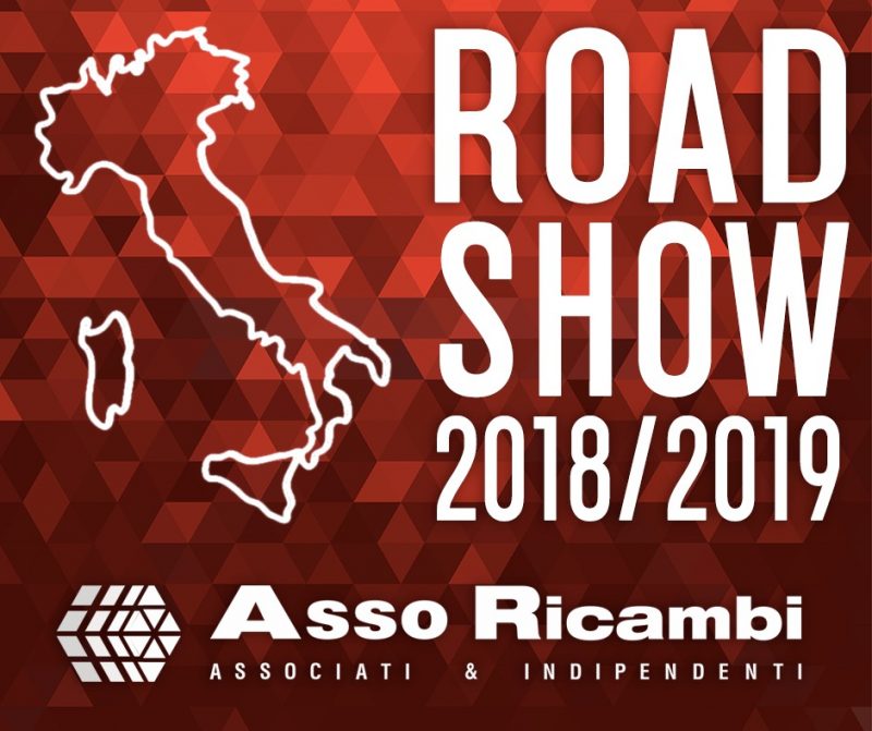 Asso Ricambi on the road: riparte il roadshow del Consorzio