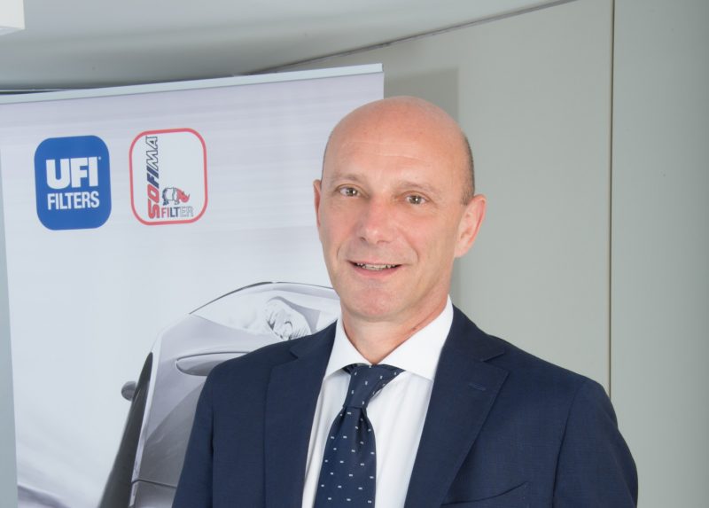 UFI Filters entra in TEMOT International