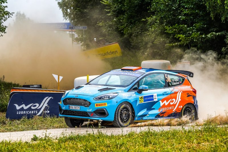 Wolf Lubricants estende la partnership tecnica con il FIA Junior WRC Championship